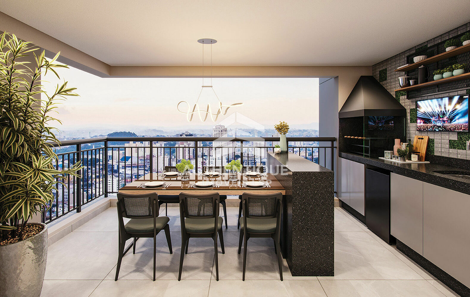 Apartamento, 2 quartos, 57 m² - Foto 18