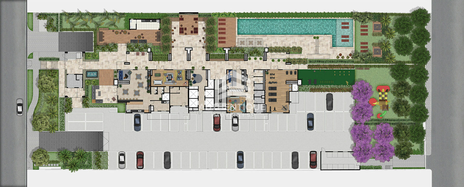 Apartamento, 2 quartos, 57 m² - Foto 22
