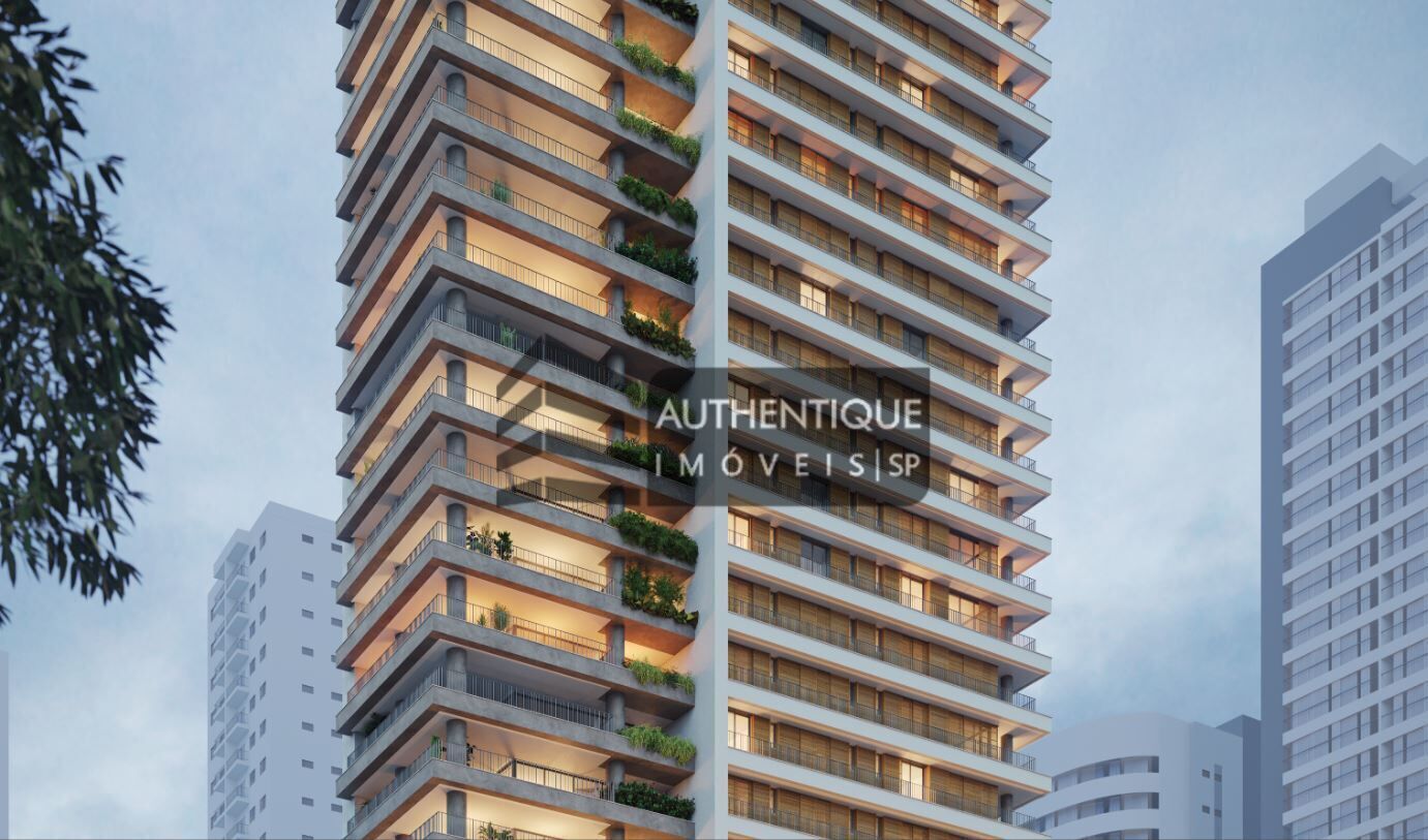 Apartamento à venda com 4 quartos, 487m² - Foto 1