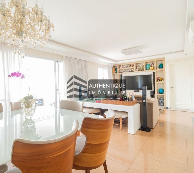 Apartamento à venda com 2 quartos, 129m² - Foto 3