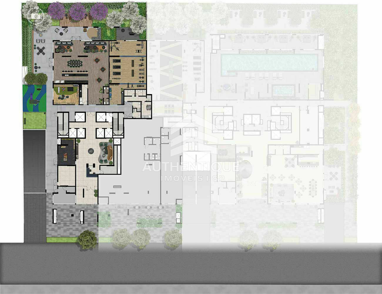 Apartamento, 2 quartos, 66 m² - Foto 39