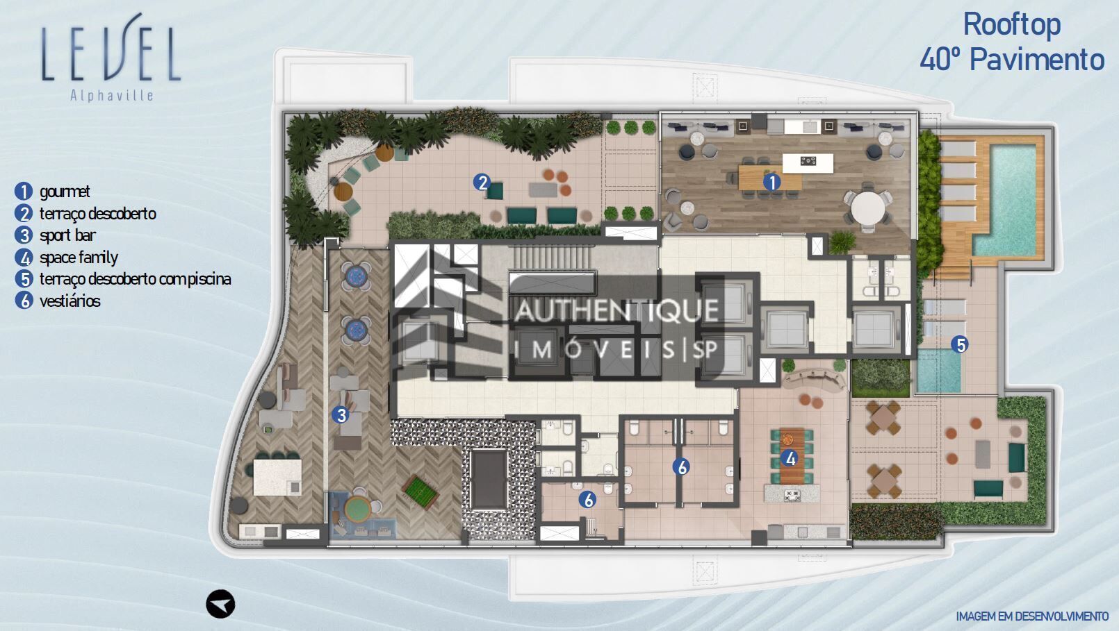 Apartamento, 2 quartos, 95 m² - Foto 35