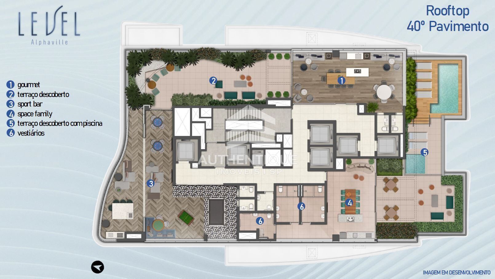Apartamento, 2 quartos, 95 m² - Foto 35