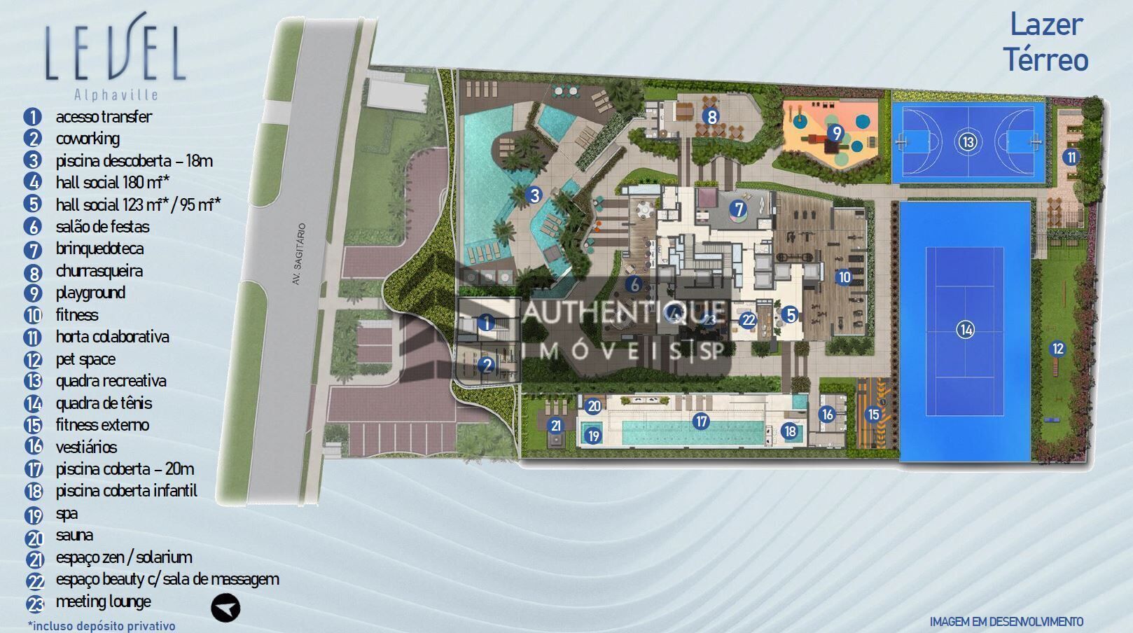 Apartamento, 2 quartos, 95 m² - Foto 34