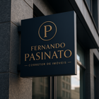 FERNANDO PASINATO - CORRETOR DE IMÓVEIS CRECI - RS N.o 49.176 F