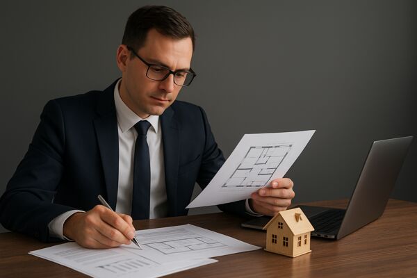 Avaliação Imobiliária: As Vantagens e Desvantagens de um Preço de Venda Bem Definido 30/11/2025