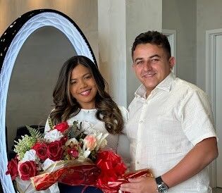 feliz dia das mulheres!