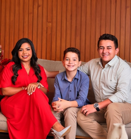 Familia👨‍👩‍👧🏠