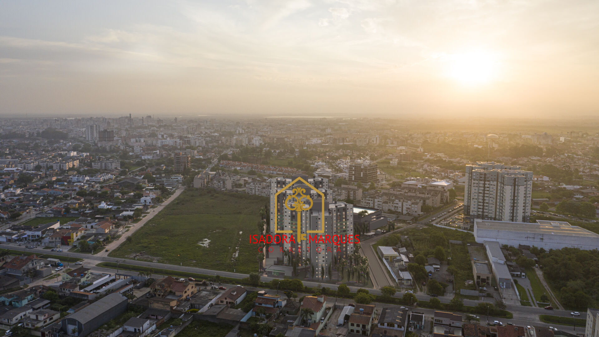 Apartamento de 3 quartos, 74m² no bairro Areal, em Pelotas | Eu Corretor