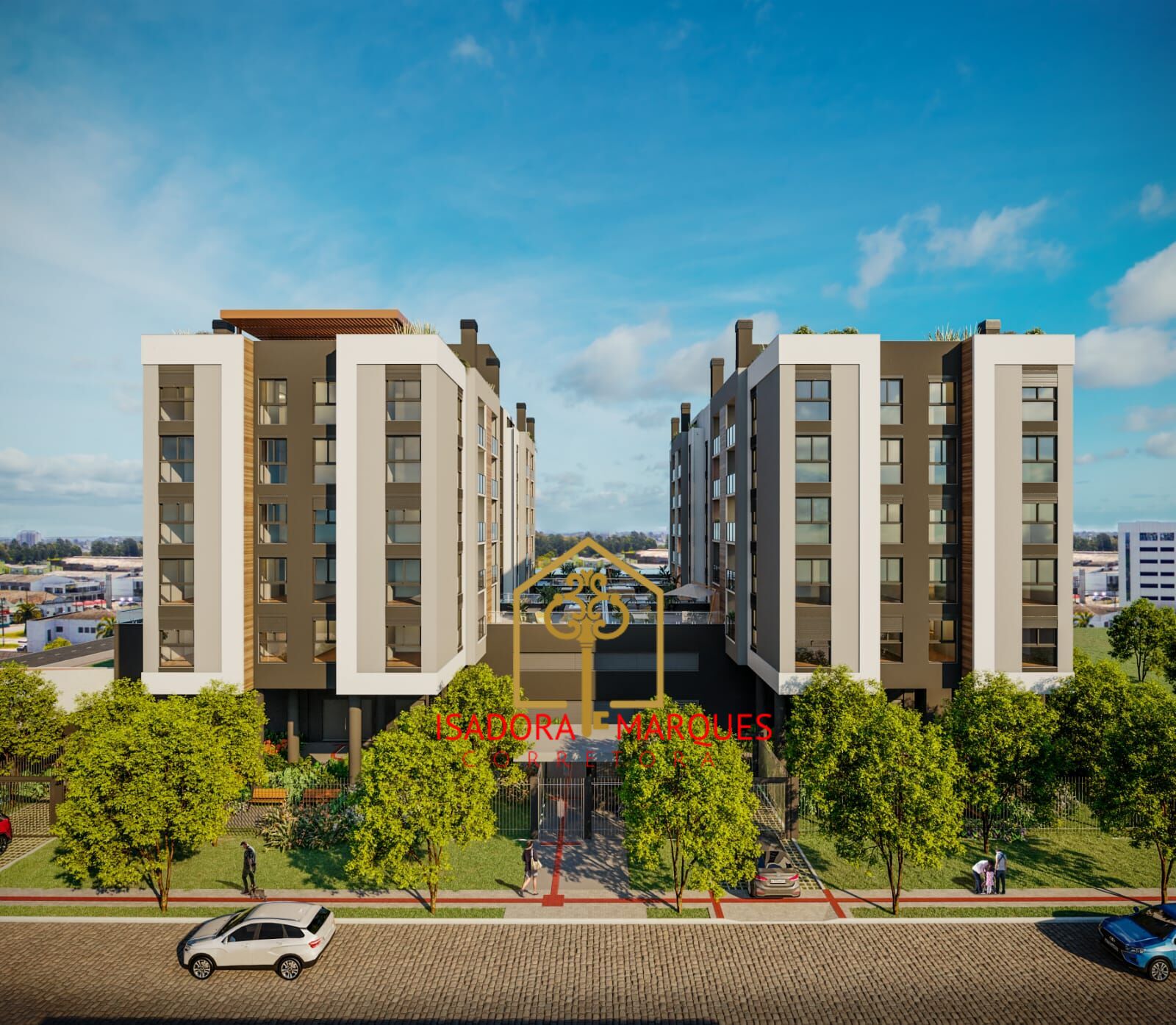 Apartamento de 3 quartos, 75m² no bairro Três Vendas, em Pelotas | Eu Corretor