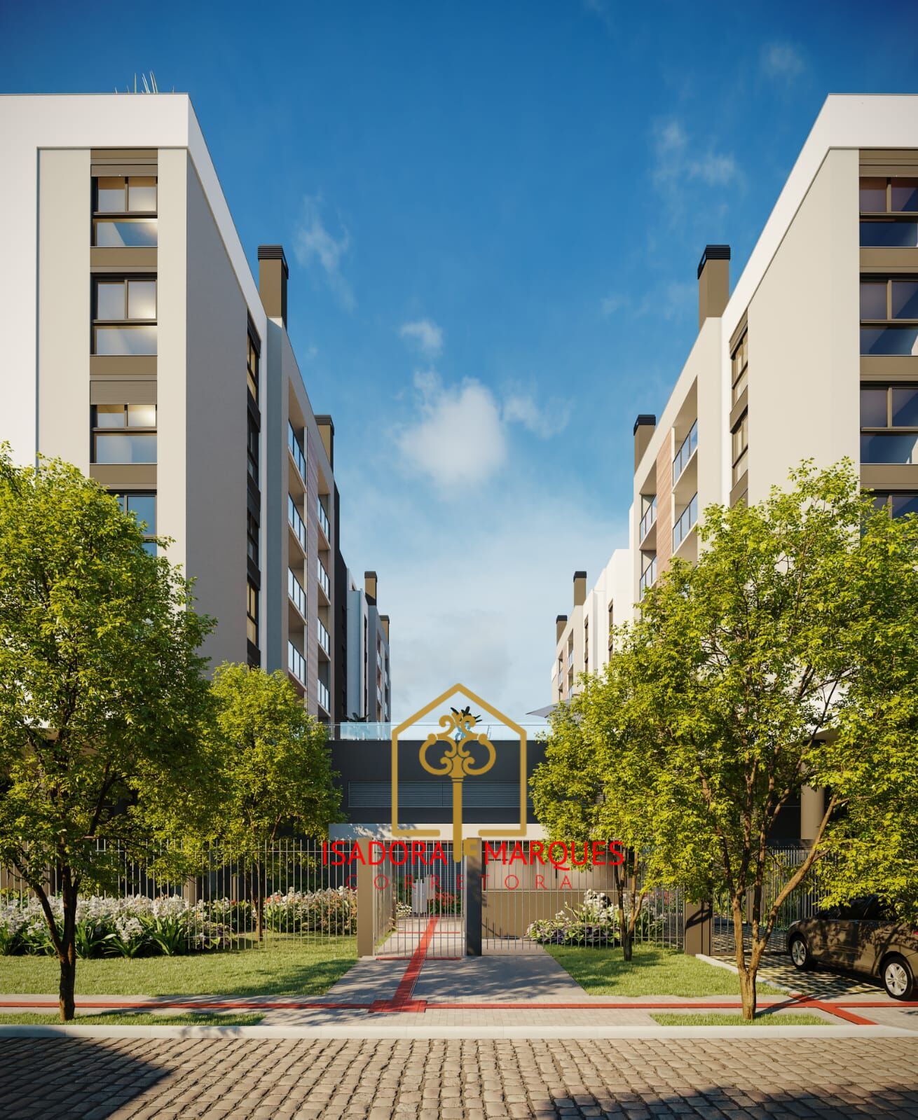 Apartamento de 3 quartos, 75m² no bairro Três Vendas, em Pelotas | Eu Corretor