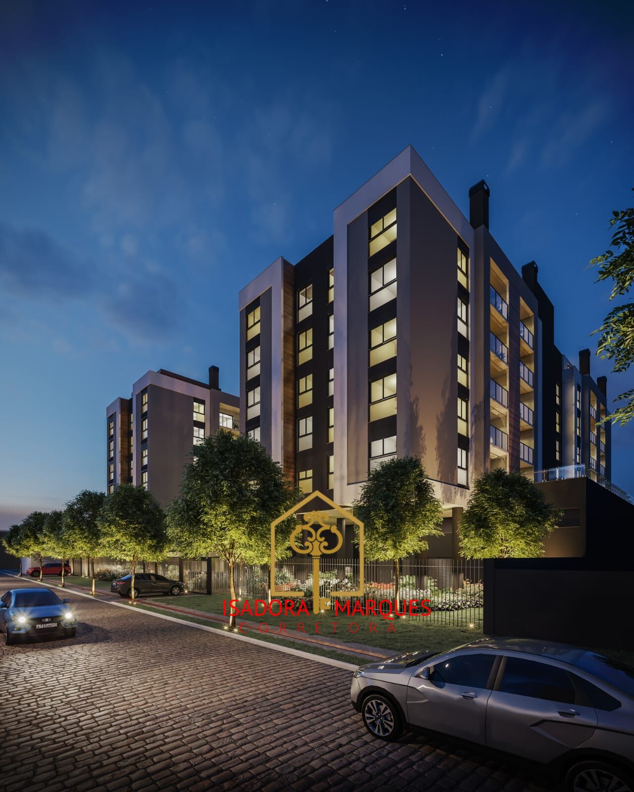 Apartamento de 3 quartos, 75m² no bairro Três Vendas, em Pelotas | Eu Corretor