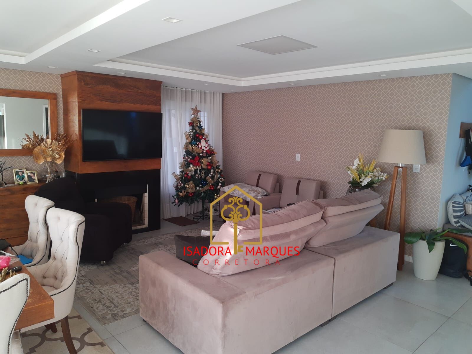 Casa de 4 quartos, 260m² no bairro Laranjal, em Pelotas | Eu Corretor