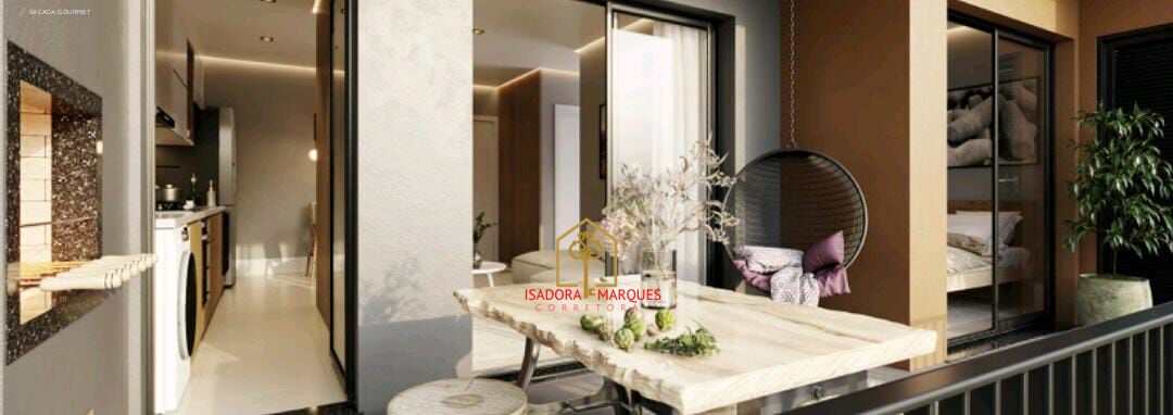 Apartamento de 3 quartos, 91m² no bairro Cassino, em Rio Grande | Eu Corretor