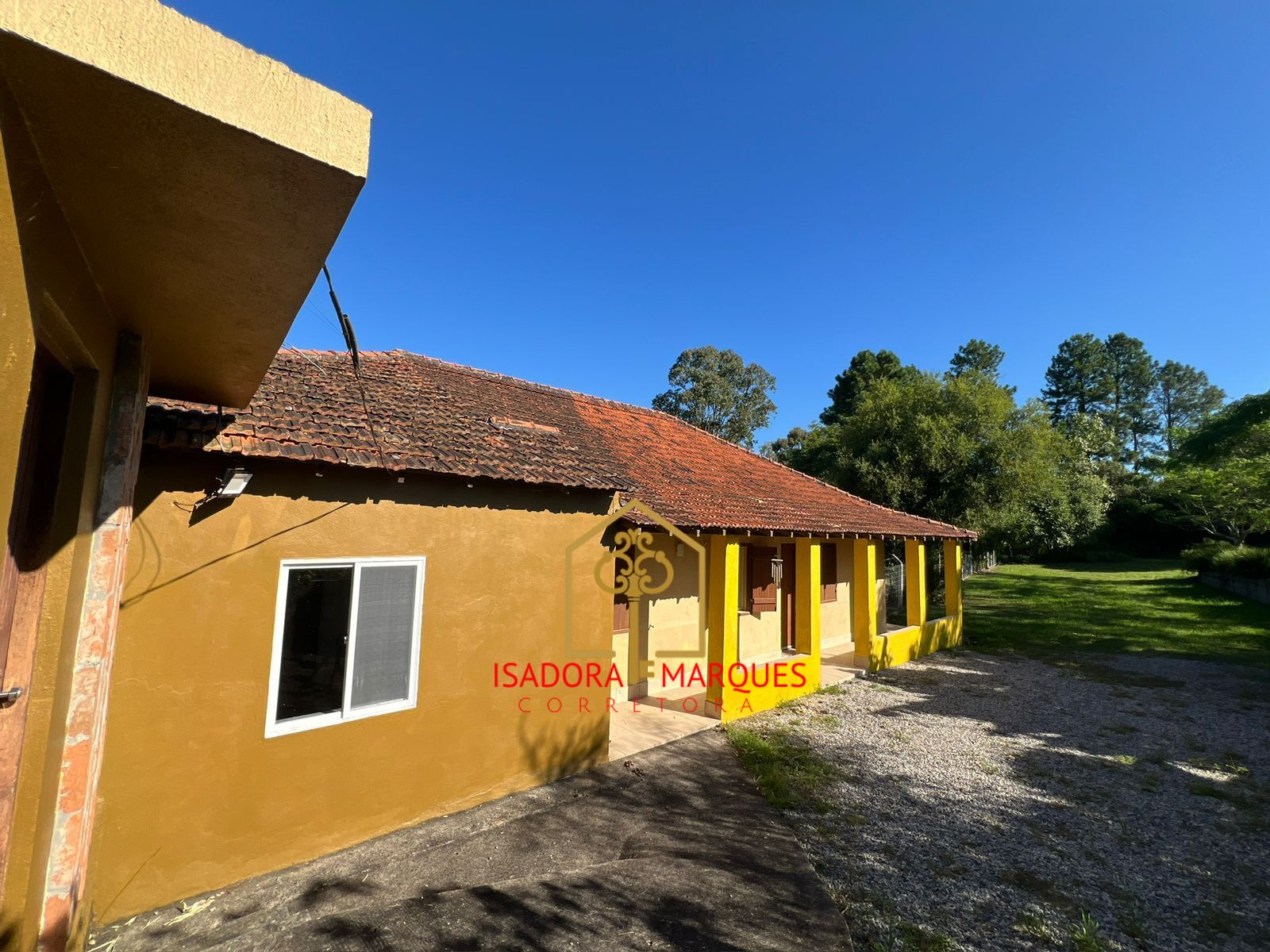 Fazenda/Sítios/Chácaras de 200m² no bairro 1Km Morro Redondo, em Pelotas | Eu Corretor