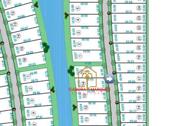 Lote/Terreno de 290m² no bairro Laranjal, em Pelotas | Eu Corretor