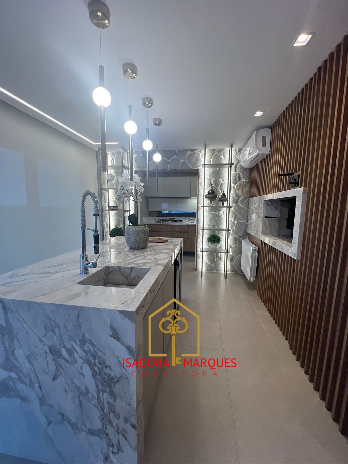 Apartamento de 3 quartos, 180m² no bairro Parque UNA, em Pelotas | Eu Corretor
