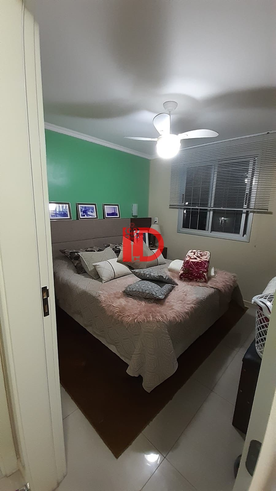 Apartamento de 2 quartos, 45m² no bairro Fragata, em Pelotas | Eu Corretor