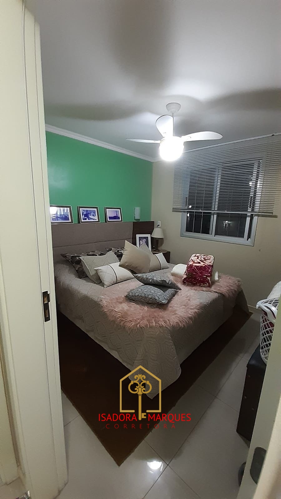 Apartamento de 2 quartos, 45m² no bairro Fragata, em Pelotas | Eu Corretor