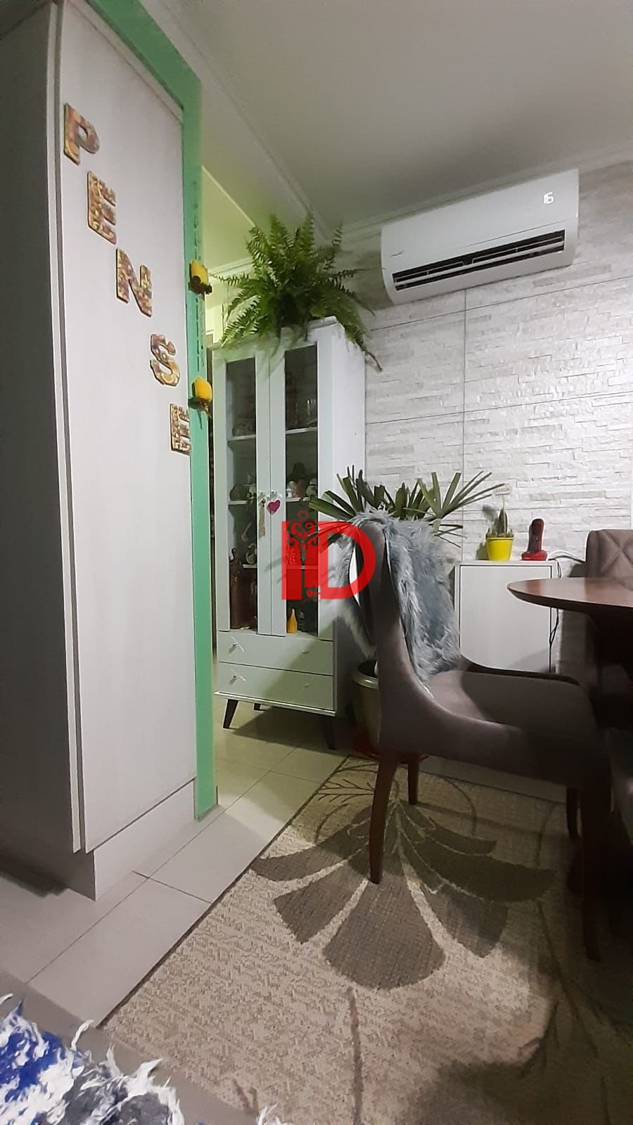 Apartamento de 2 quartos, 45m² no bairro Fragata, em Pelotas | Eu Corretor