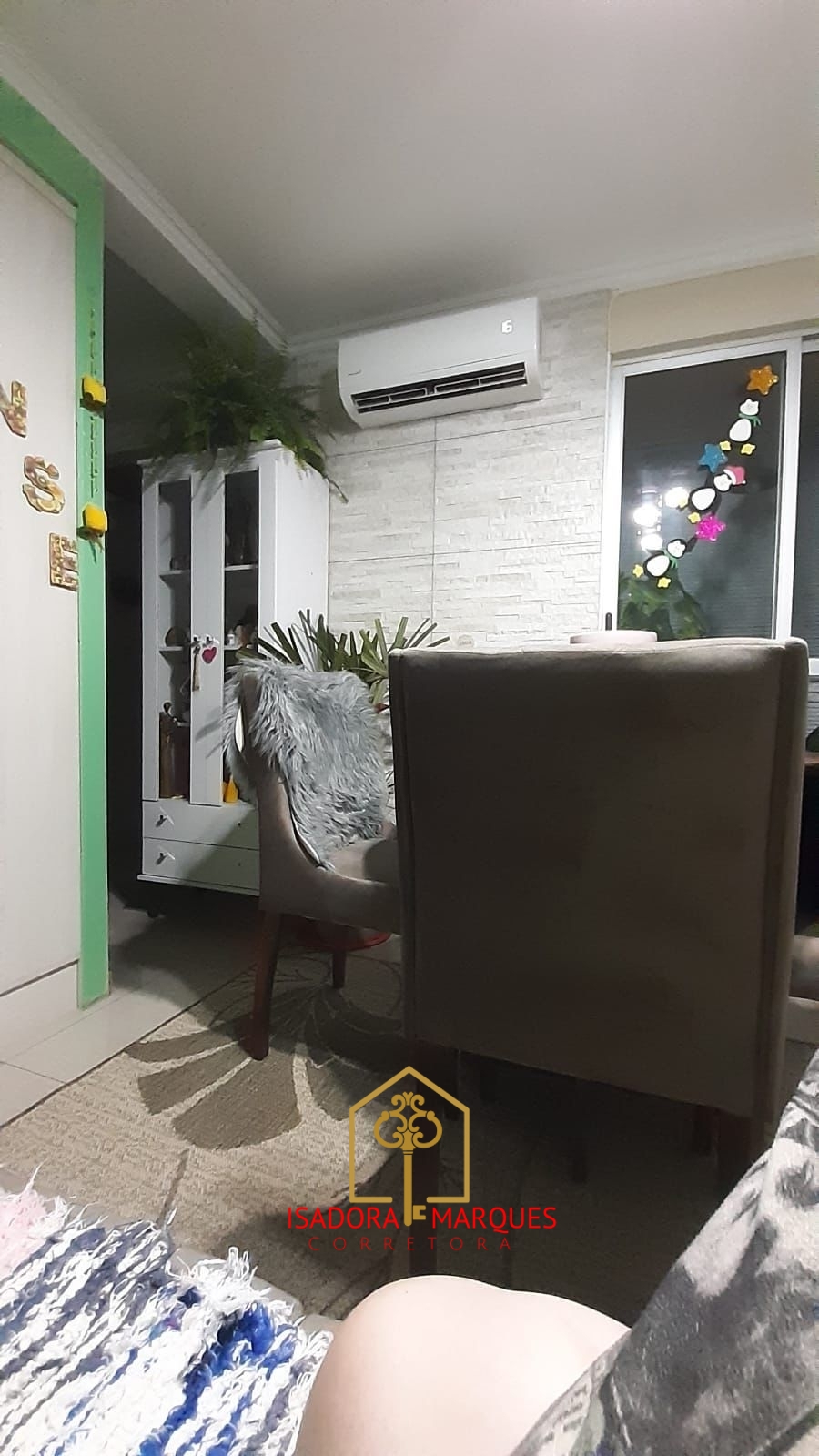 Apartamento de 2 quartos, 45m² no bairro Fragata, em Pelotas | Eu Corretor