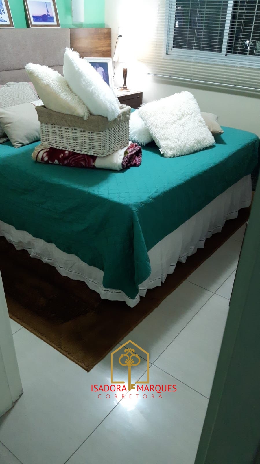 Apartamento de 2 quartos, 45m² no bairro Fragata, em Pelotas | Eu Corretor