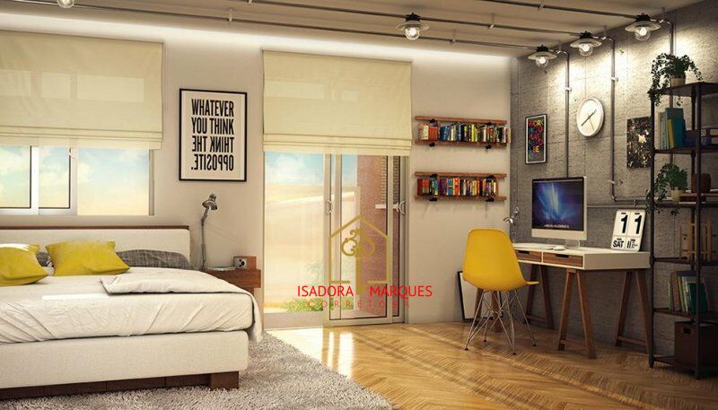 Apartamento de 1 quarto, 29m² no bairro Centro, em Pelotas | Eu Corretor