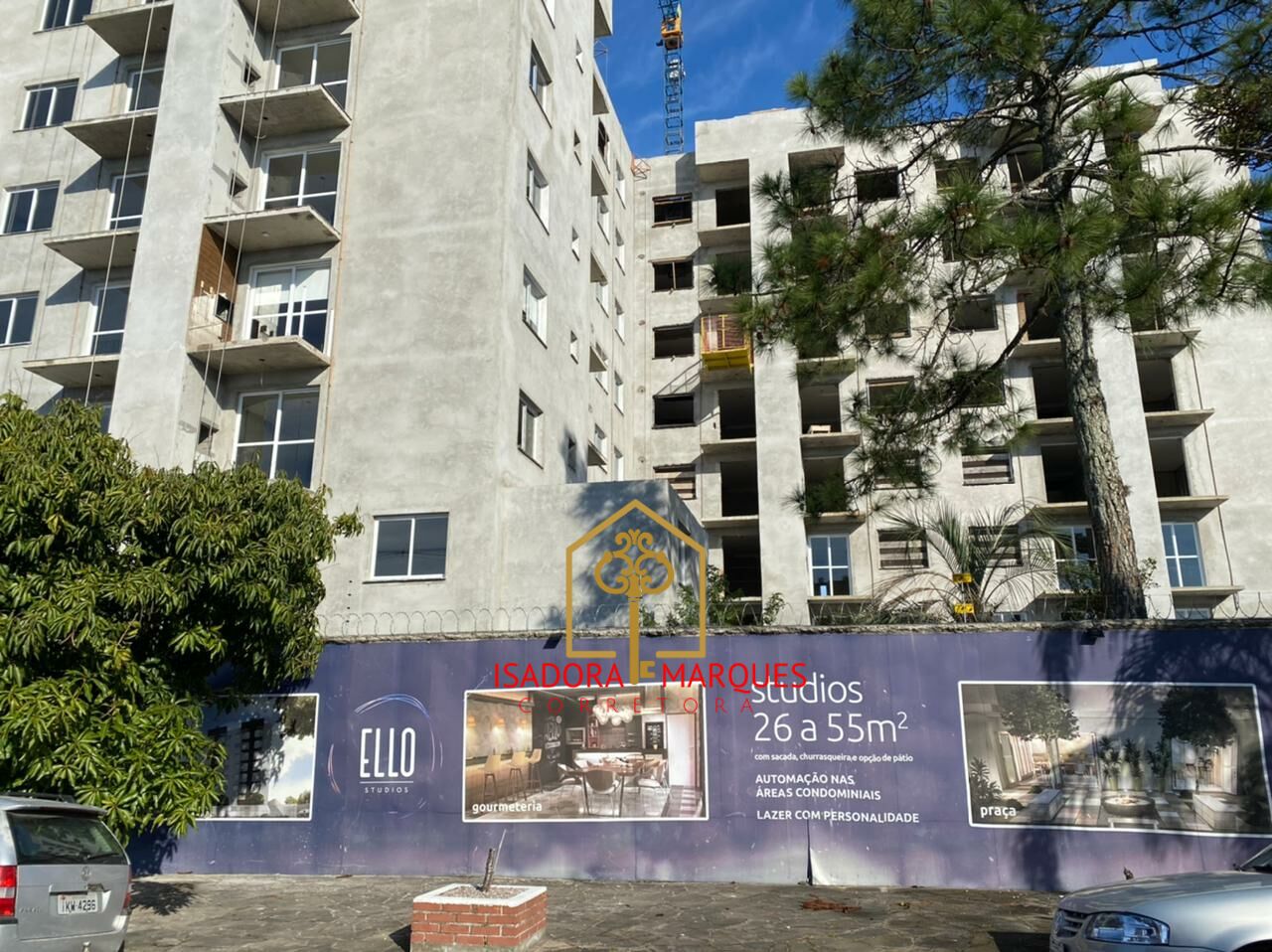 Apartamento de 1 quarto, 29m² no bairro Centro, em Pelotas | Eu Corretor