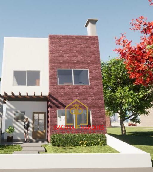 Casa de 3 quartos, 130m² no bairro Laranjal, em Pelotas | Eu Corretor