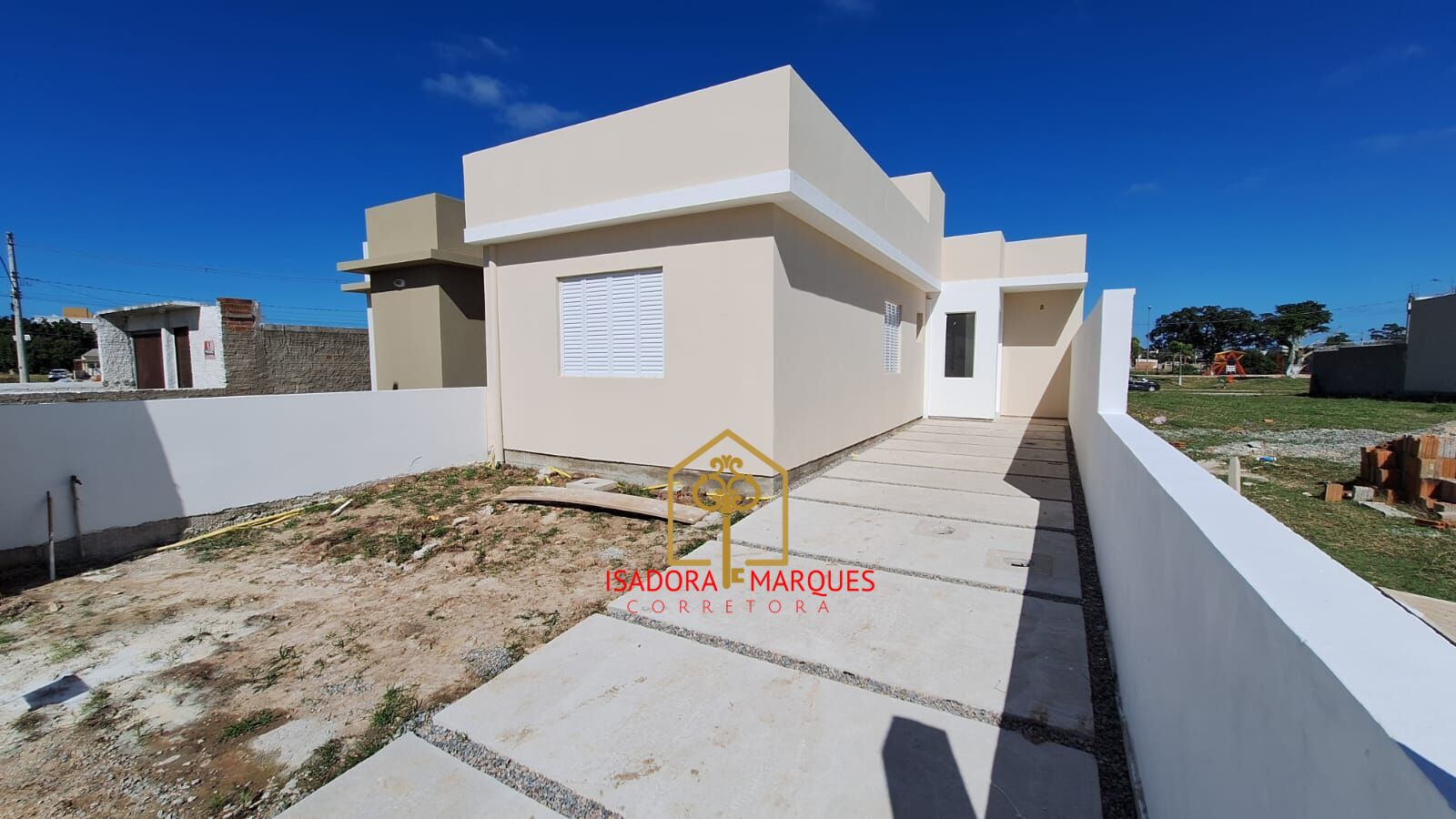 Casa de 2 quartos, 65m² no bairro Areal, em Pelotas | Eu Corretor