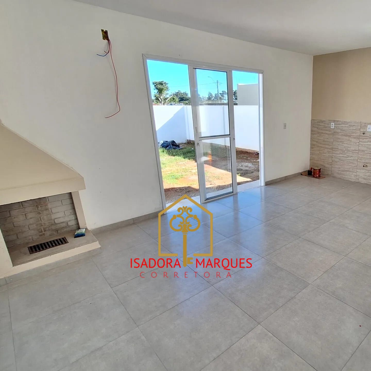 Casa de 2 quartos, 65m² no bairro Areal, em Pelotas | Eu Corretor