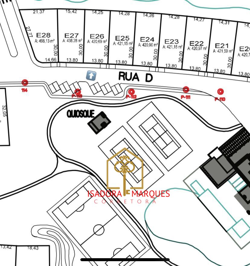 Lote/Terreno de 420m² no bairro Laranjal, em Pelotas | Eu Corretor