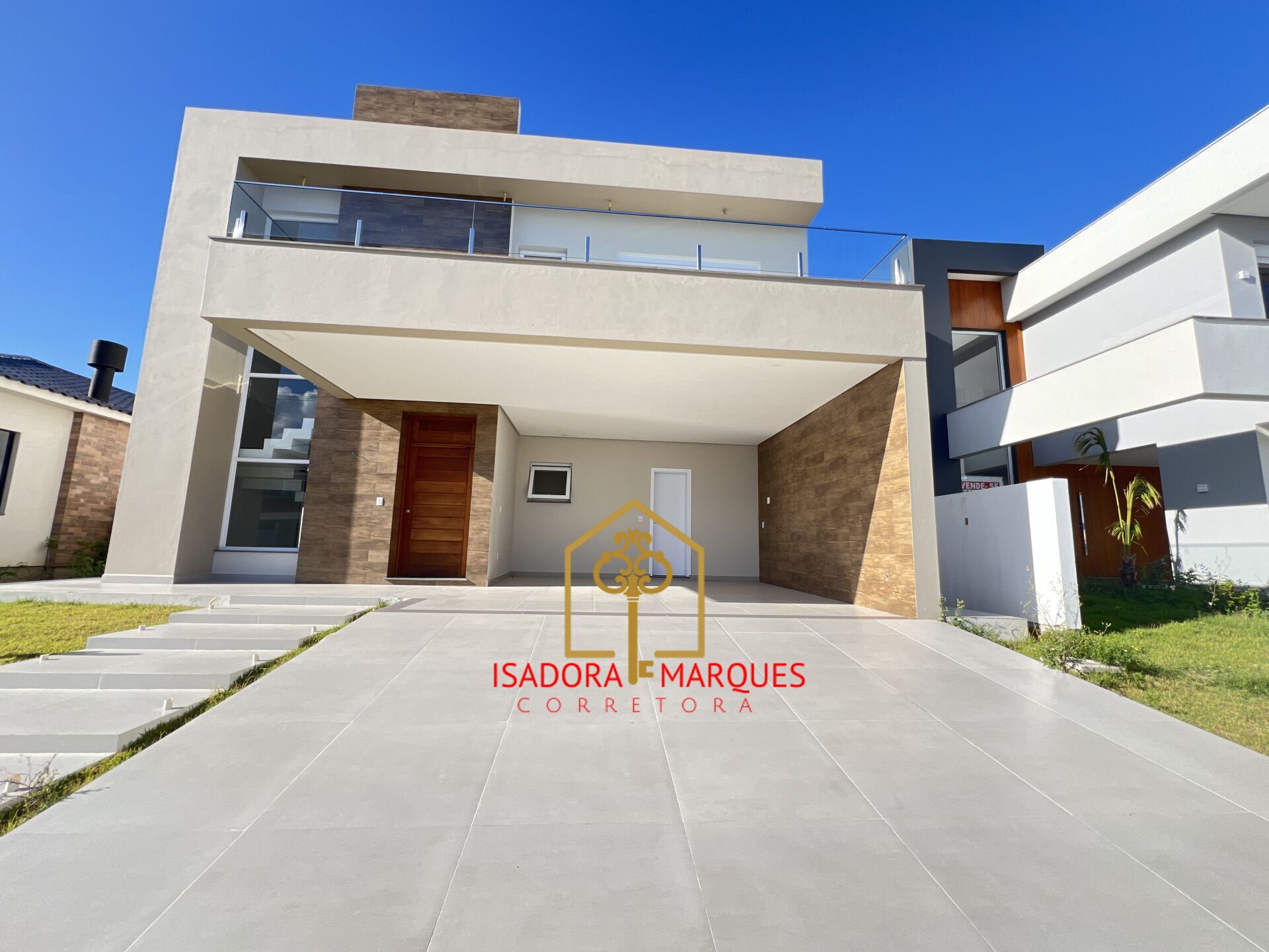 Casa de Condomínio de 3 quartos, 267m² no bairro Laranjal, em Pelotas | Eu Corretor