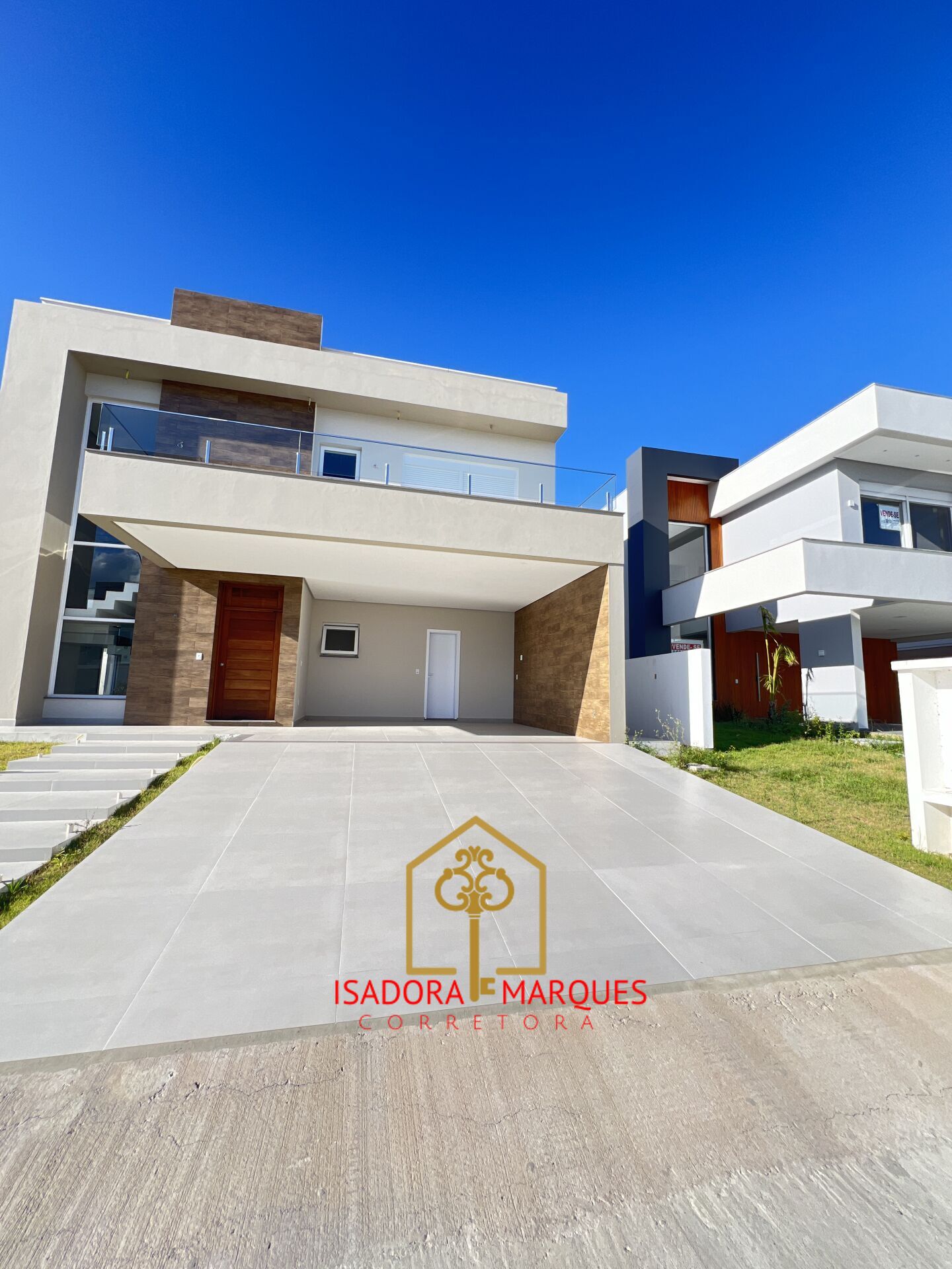 Casa de Condomínio de 3 quartos, 267m² no bairro Laranjal, em Pelotas | Eu Corretor