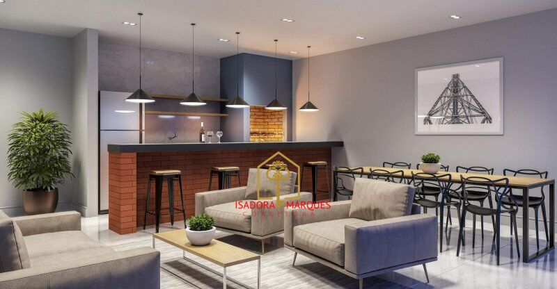 Apartamento de 2 quartos, 50m² no bairro Centro, em Pelotas | Eu Corretor