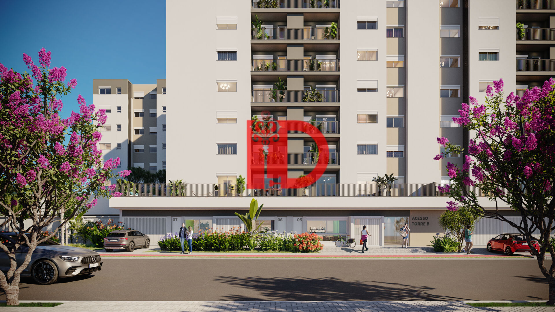 Apartamento de 3 quartos, 74m² no bairro Santa Terezinha, em Pelotas | Eu Corretor