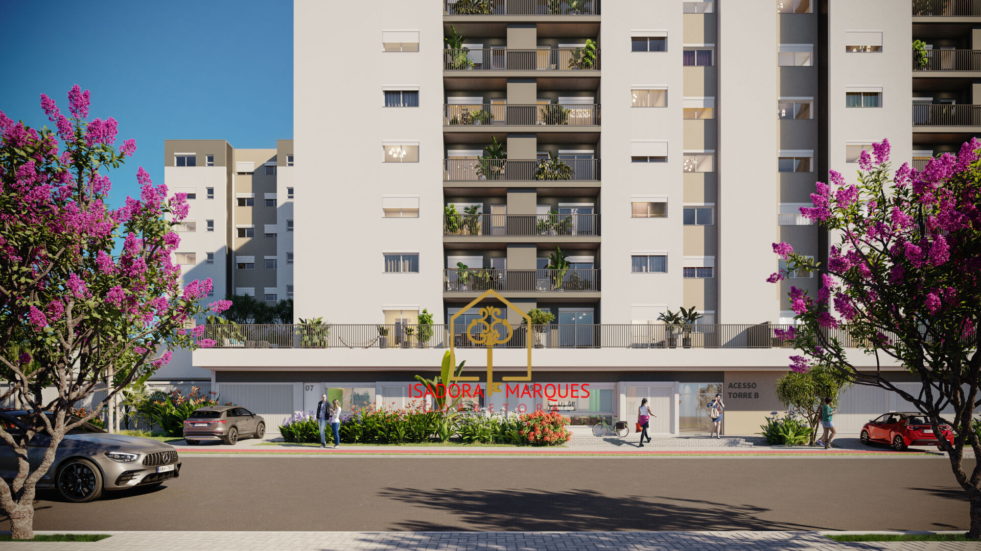 Apartamento de 3 quartos, 74m² no bairro Santa Terezinha, em Pelotas | Eu Corretor