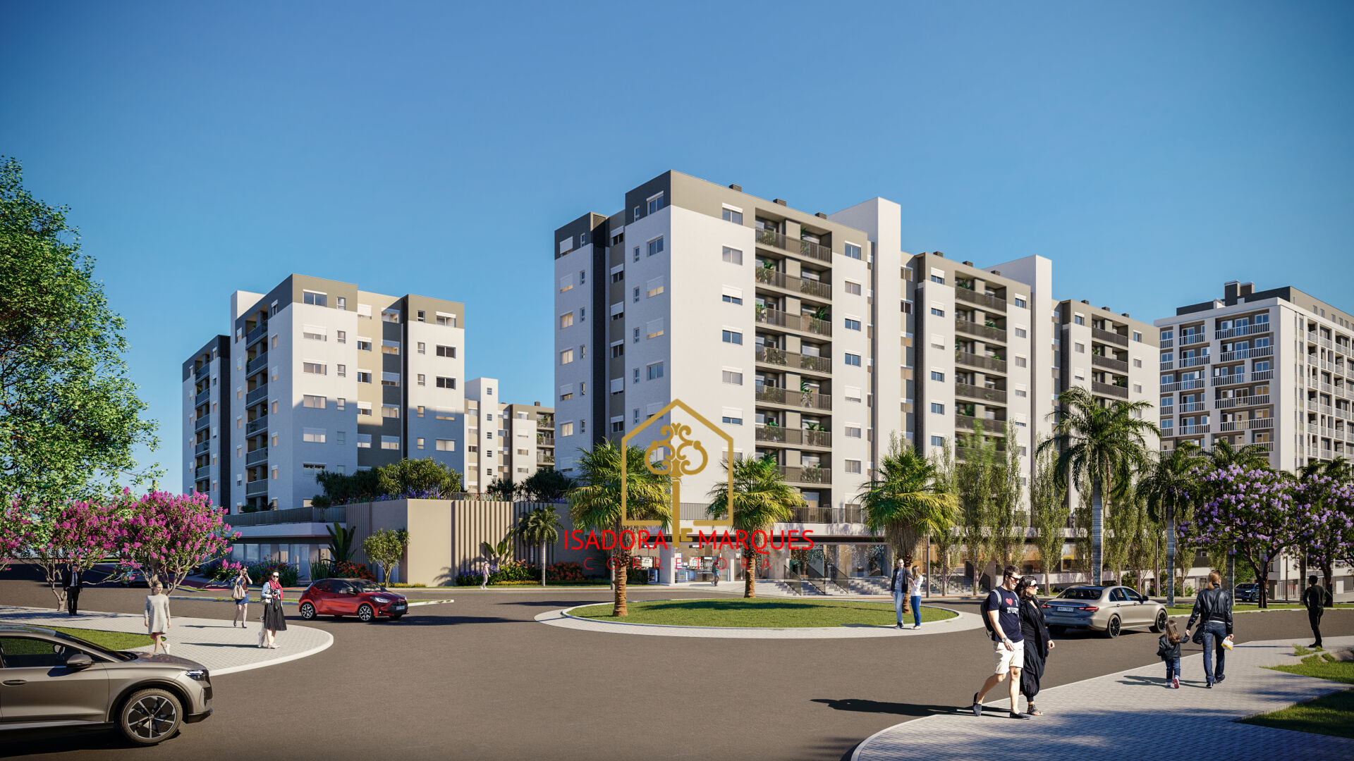 Apartamento de 3 quartos, 74m² no bairro Santa Terezinha, em Pelotas | Eu Corretor