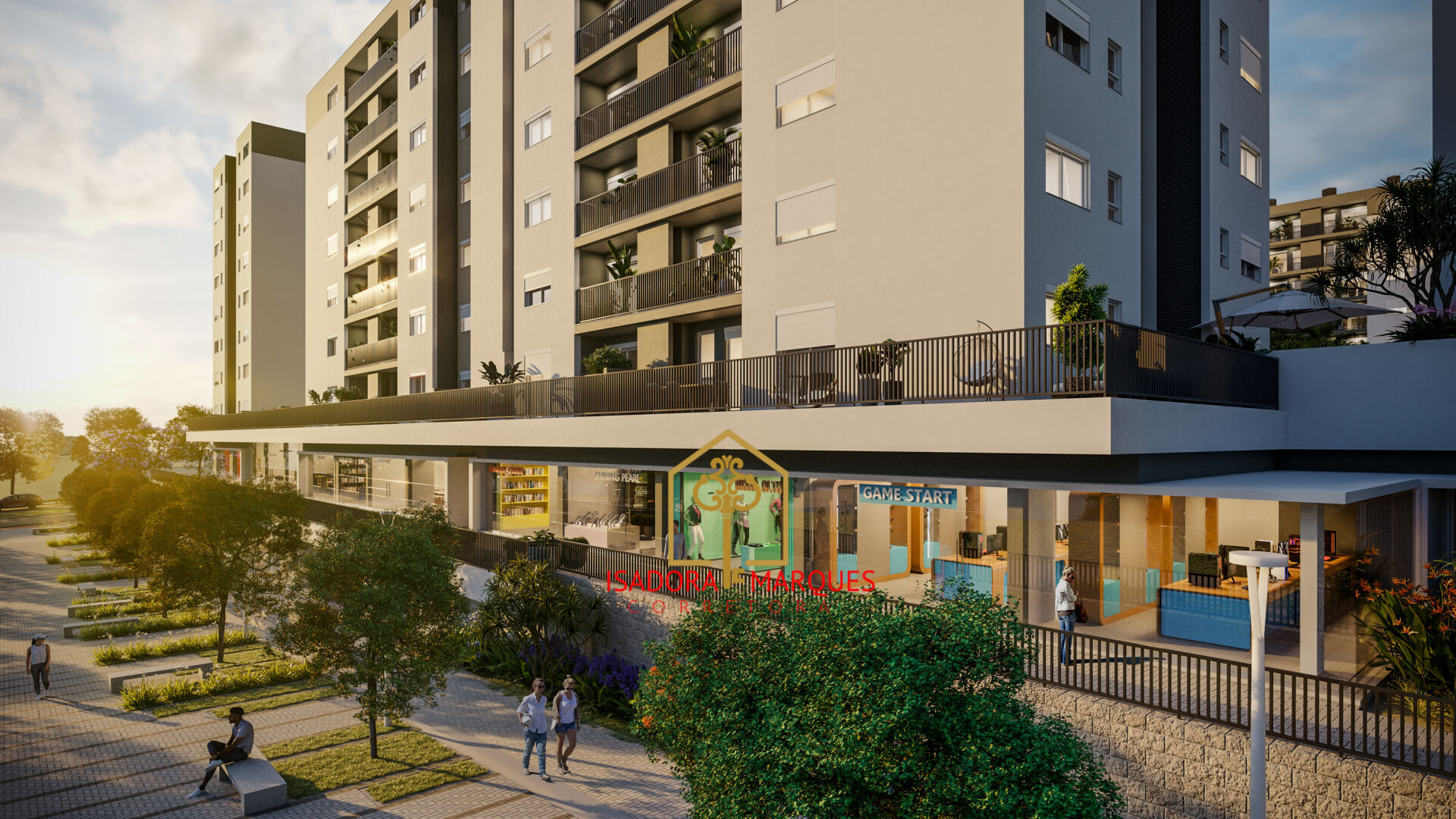 Apartamento de 3 quartos, 74m² no bairro Santa Terezinha, em Pelotas | Eu Corretor