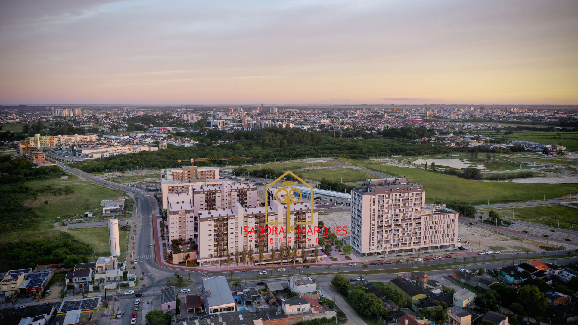 Apartamento de 3 quartos, 74m² no bairro Santa Terezinha, em Pelotas | Eu Corretor