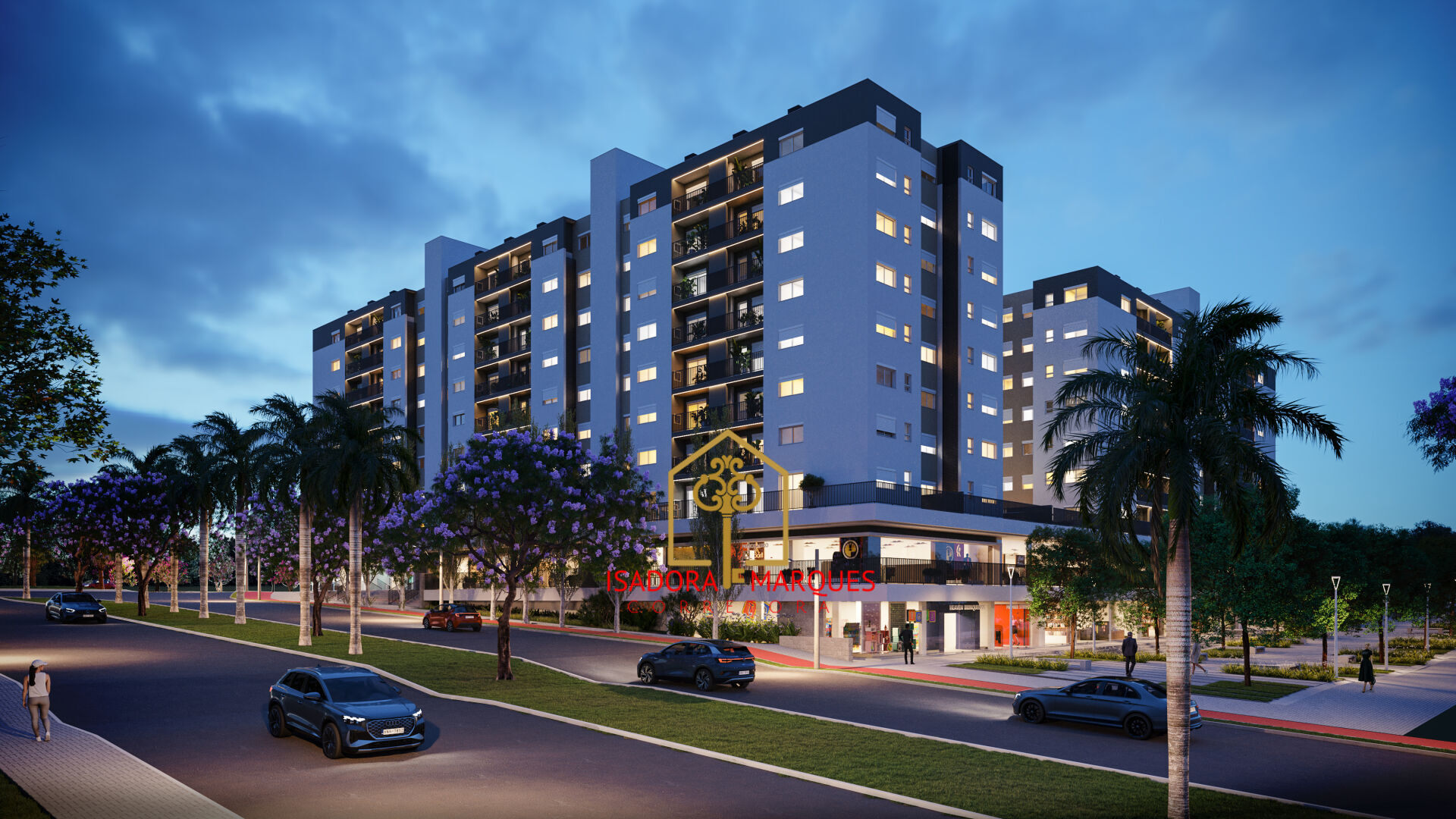 Apartamento de 3 quartos, 74m² no bairro Santa Terezinha, em Pelotas | Eu Corretor
