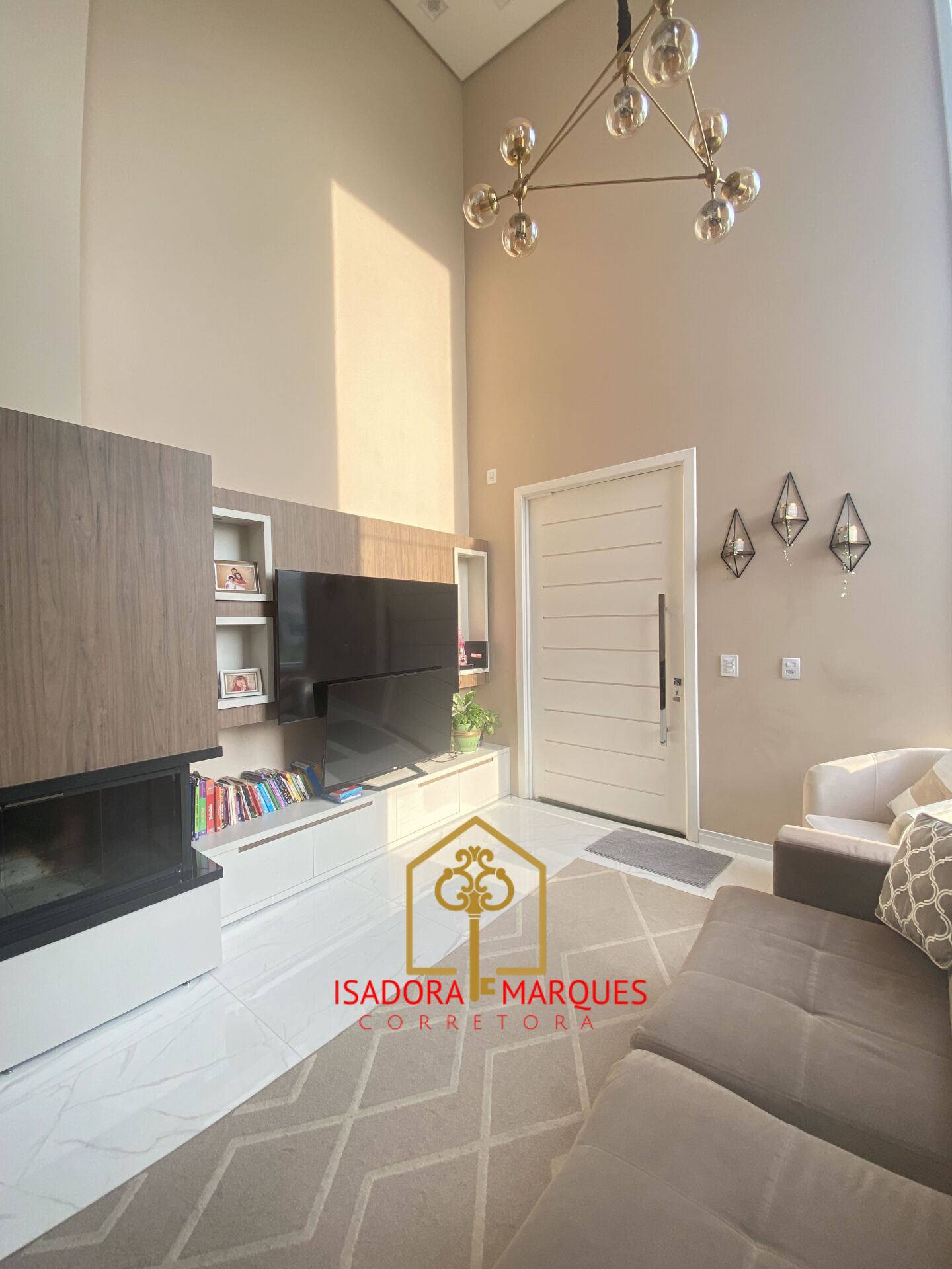 Casa de 3 quartos, 203m² no bairro Laranjal, em Pelotas | Eu Corretor