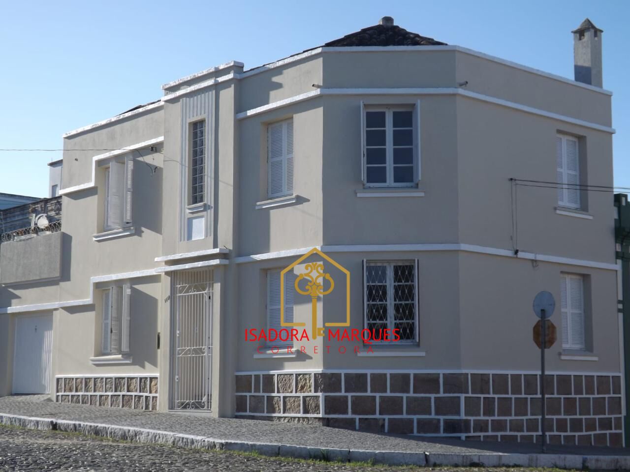 Casa de 3 quartos, 169m² no bairro Centro, em Pelotas | Eu Corretor