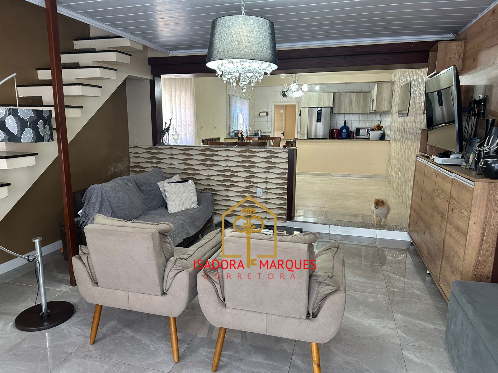 Casa de 2 quartos, 180m² no bairro Três Vendas, em Pelotas | Eu Corretor