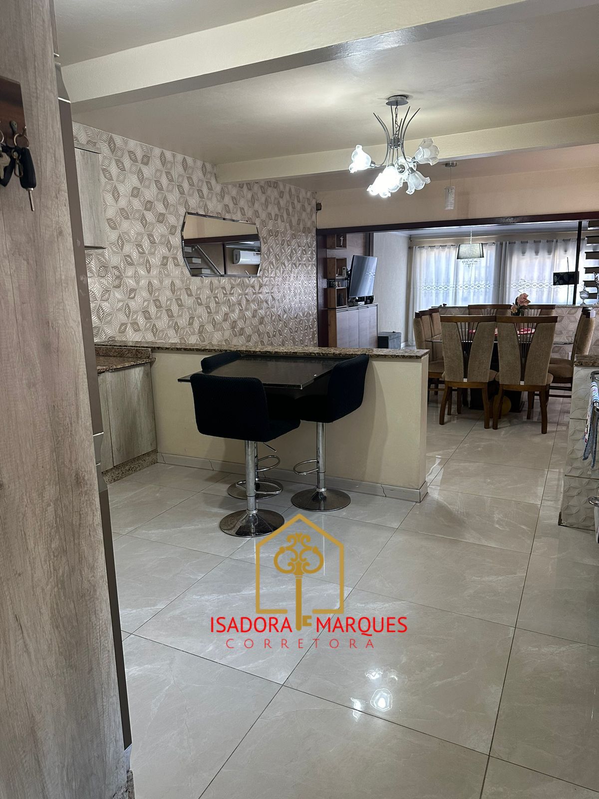 Casa de 2 quartos, 180m² no bairro Três Vendas, em Pelotas | Eu Corretor