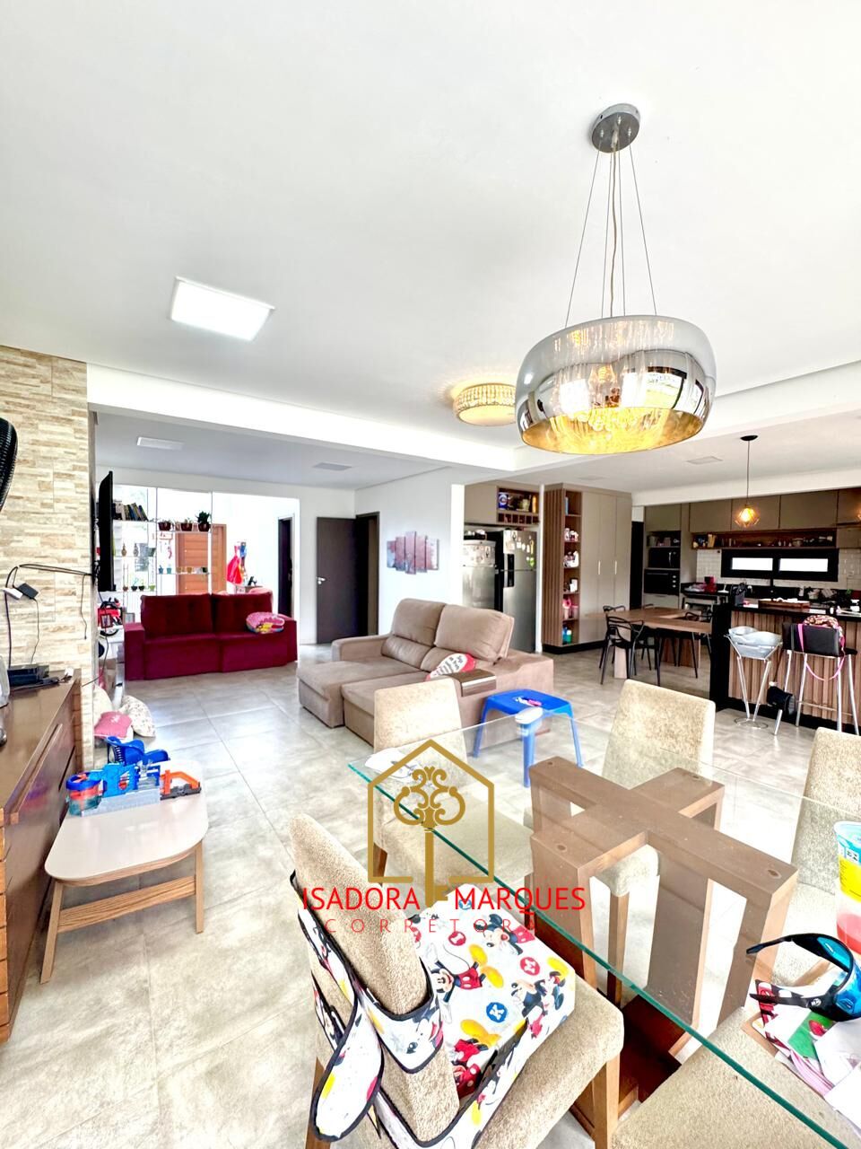 Casa de 3 quartos, 263m² no bairro Laranjal, em Pelotas | Eu Corretor