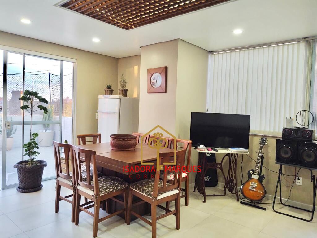Cobertura de 3 quartos, 120m² no bairro Centro, em Pelotas | Eu Corretor