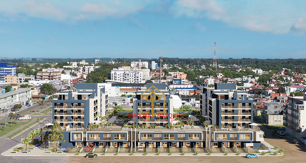 Apartamento de 1 quarto, 41m² no bairro Cassino, em Rio Grande | Eu Corretor