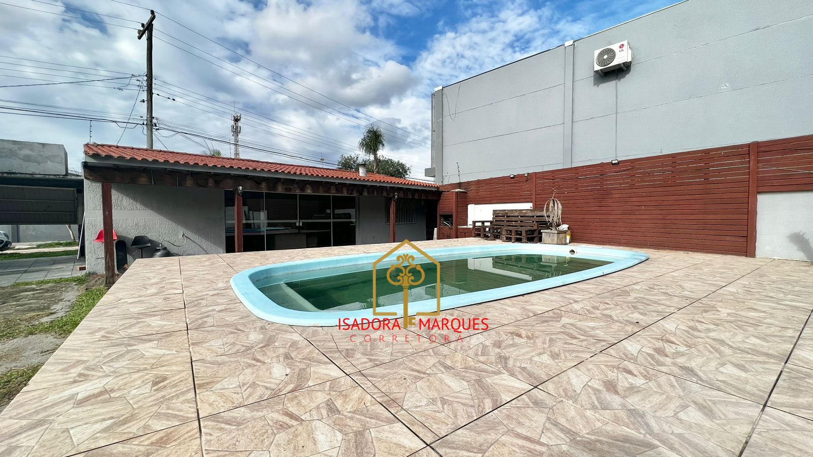 Lote/Terreno de 1000m² no bairro Laranjal, em Pelotas | Eu Corretor