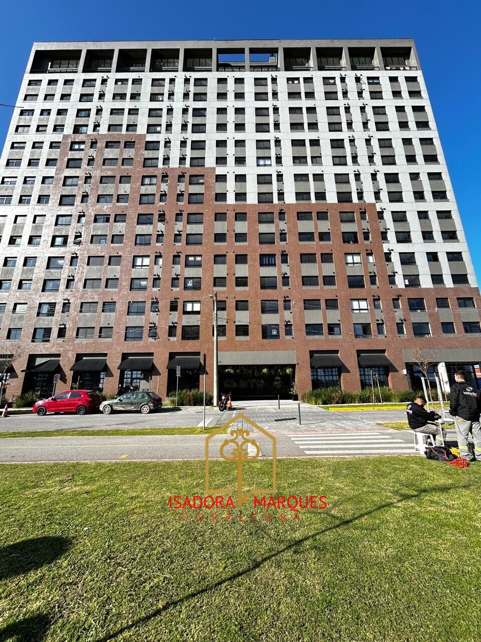 Apartamento de 1 quarto, 27m² no bairro Parque UNA, em Pelotas | Eu Corretor